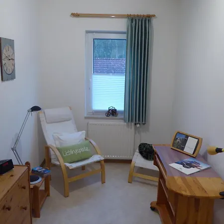 Kroeger-scholz Ueber 2 Etagen Holiday home