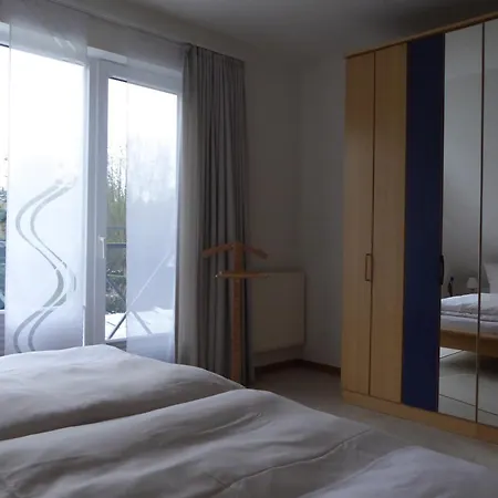Kroeger-scholz Ueber 2 Etagen Holiday home