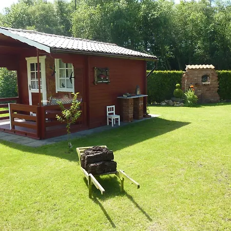 Holiday home Kroeger-scholz Ueber 2 Etagen