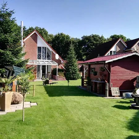 Kroeger-scholz Ueber 2 Etagen Holiday home *