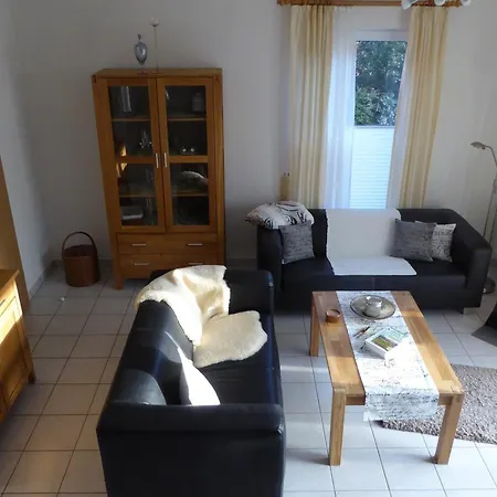 Holiday home Kroeger-scholz Ueber 2 Etagen *