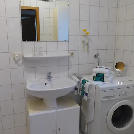 Holiday home Kroeger-scholz Ueber 2 Etagen