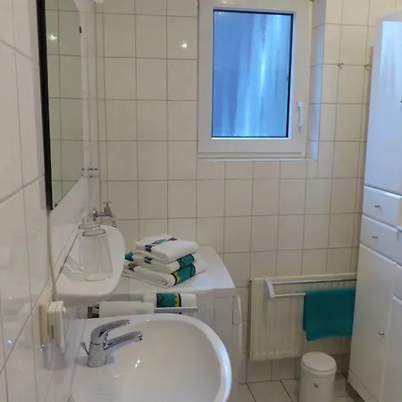 Kroeger-scholz Ueber 2 Etagen Holiday home *