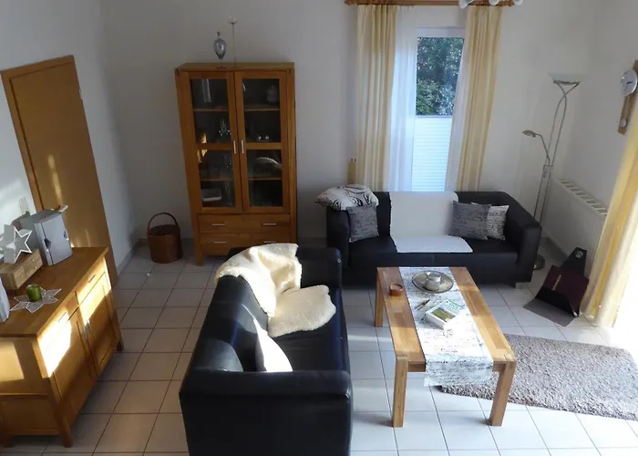 度假居 Kroeger-scholz Ueber 2 Etagen *