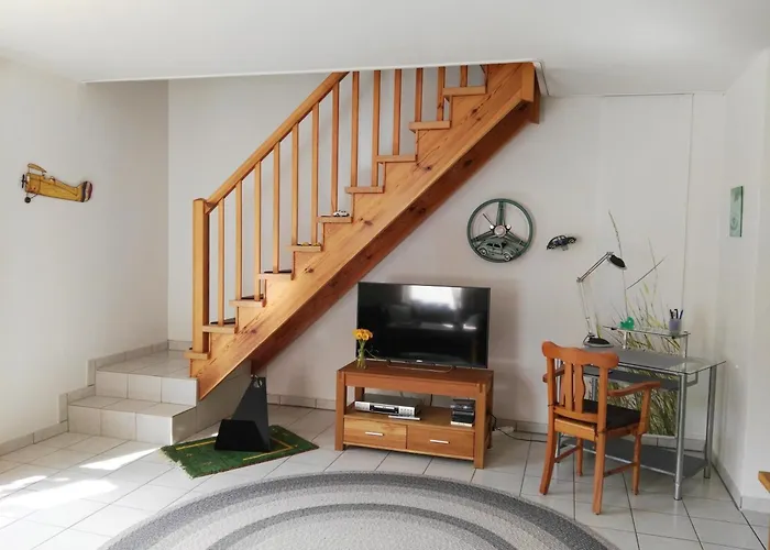 Kroeger-scholz Ueber 2 Etagen 帕彭堡