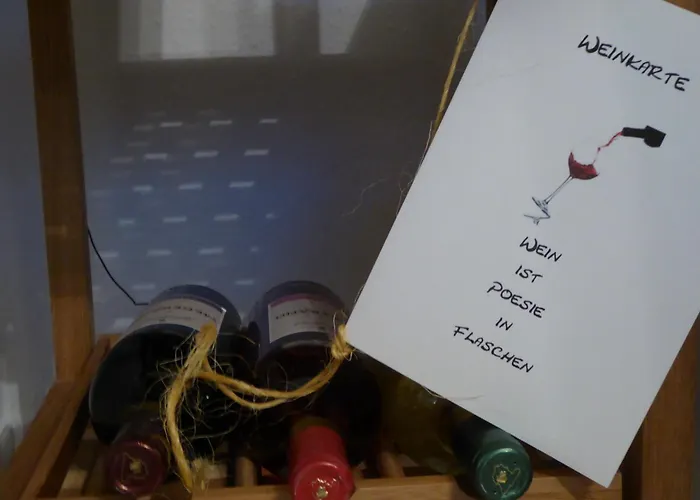 Kroeger-scholz Ueber 2 Etagen 度假居